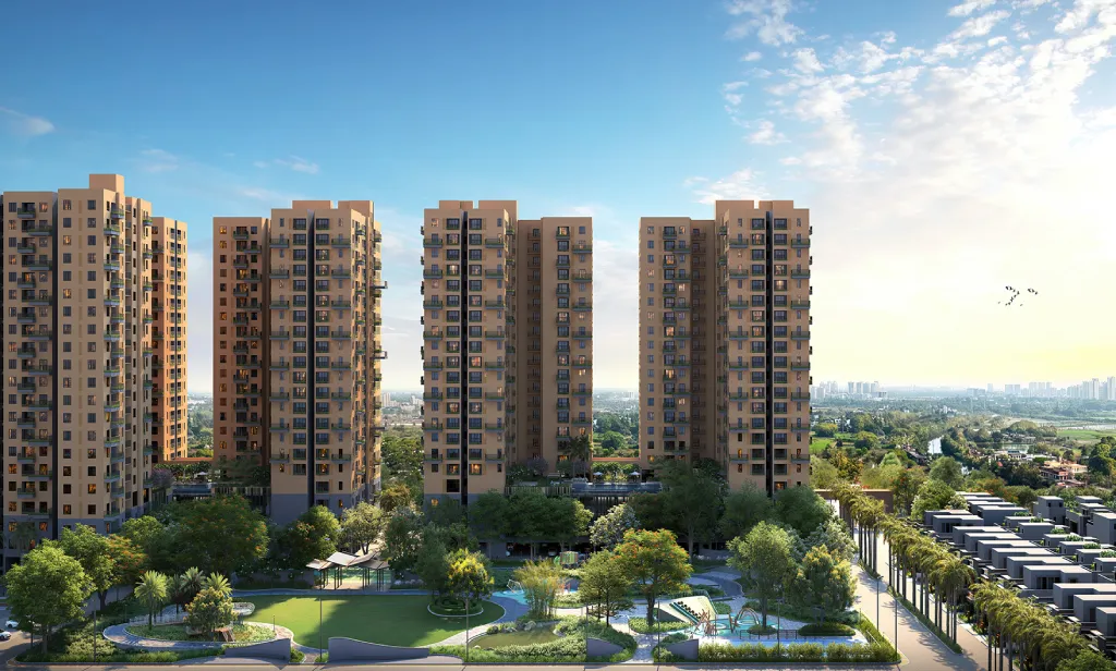 Vinayak 21 Acres New Town Kolkata